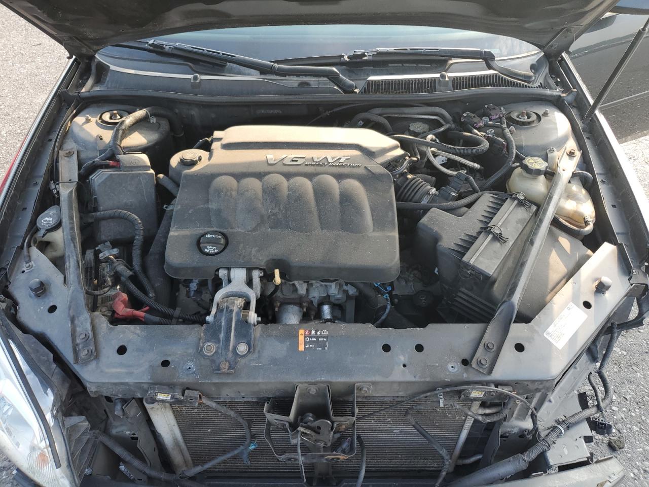 2016 Chevrolet Impala Limited Lt VIN: 2G1WB5E32G1181291 Lot: 67012405