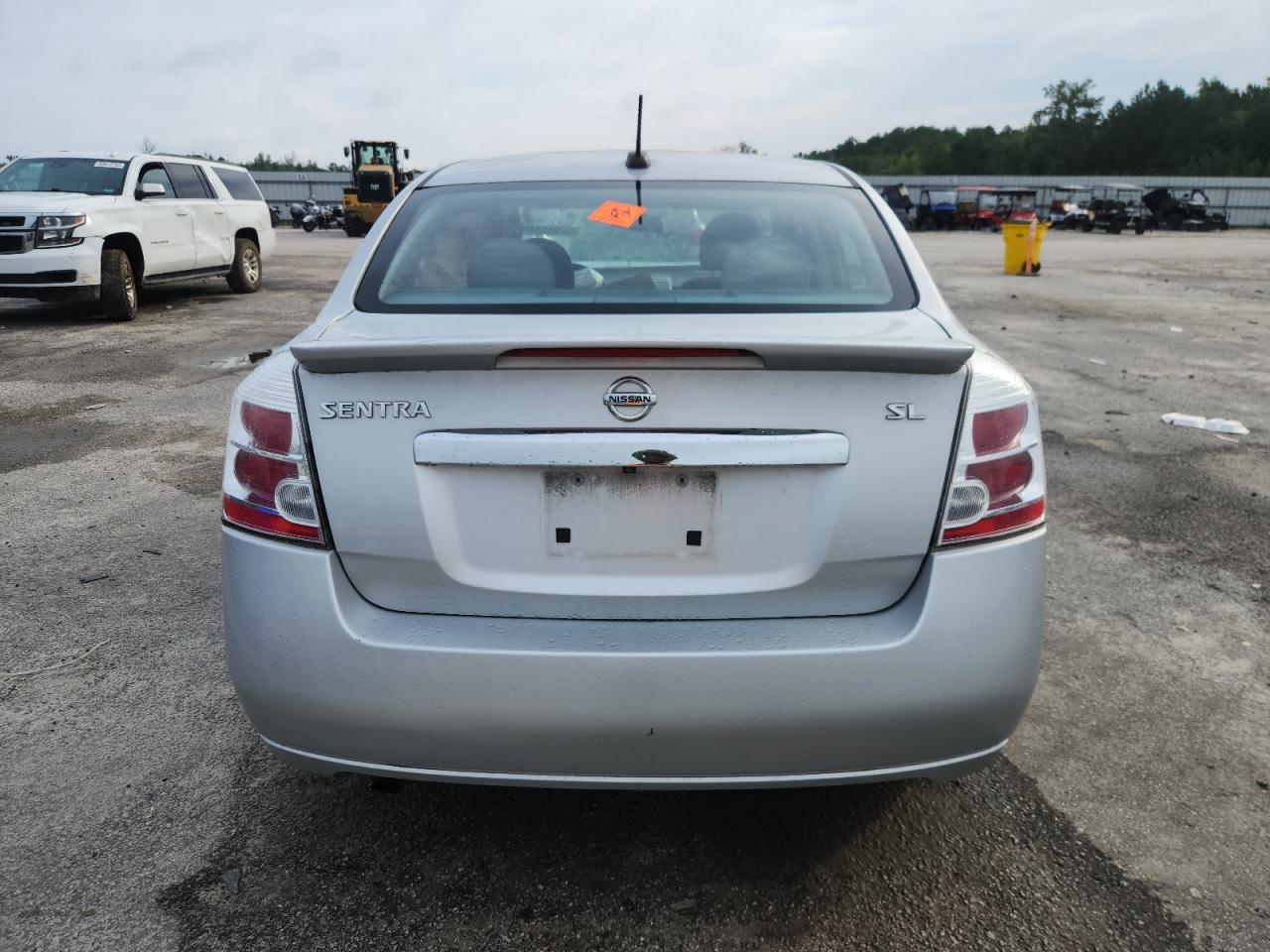 2011 Nissan Sentra 2.0 VIN: 3N1AB6AP7BL684728 Lot: 62940445