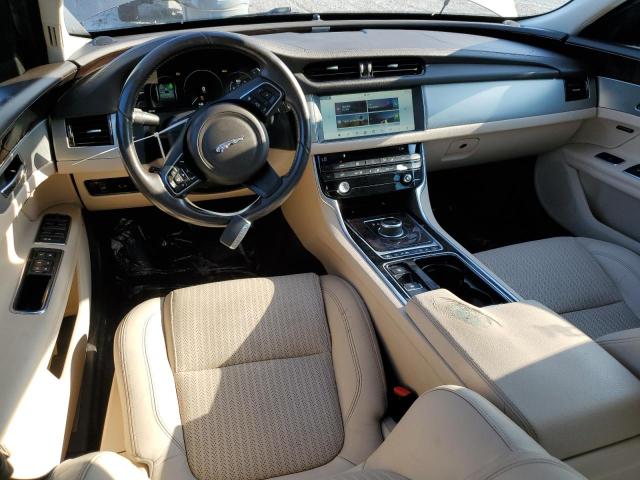 Sedans JAGUAR XF 2017 Green