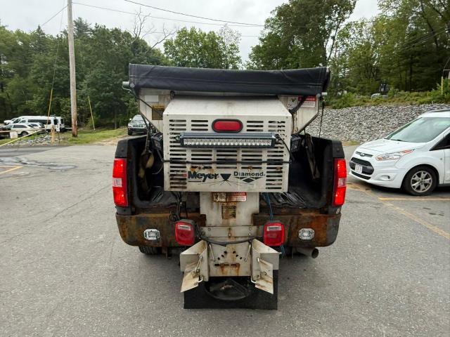 2008 CHEVROLET SILVERADO K3500  