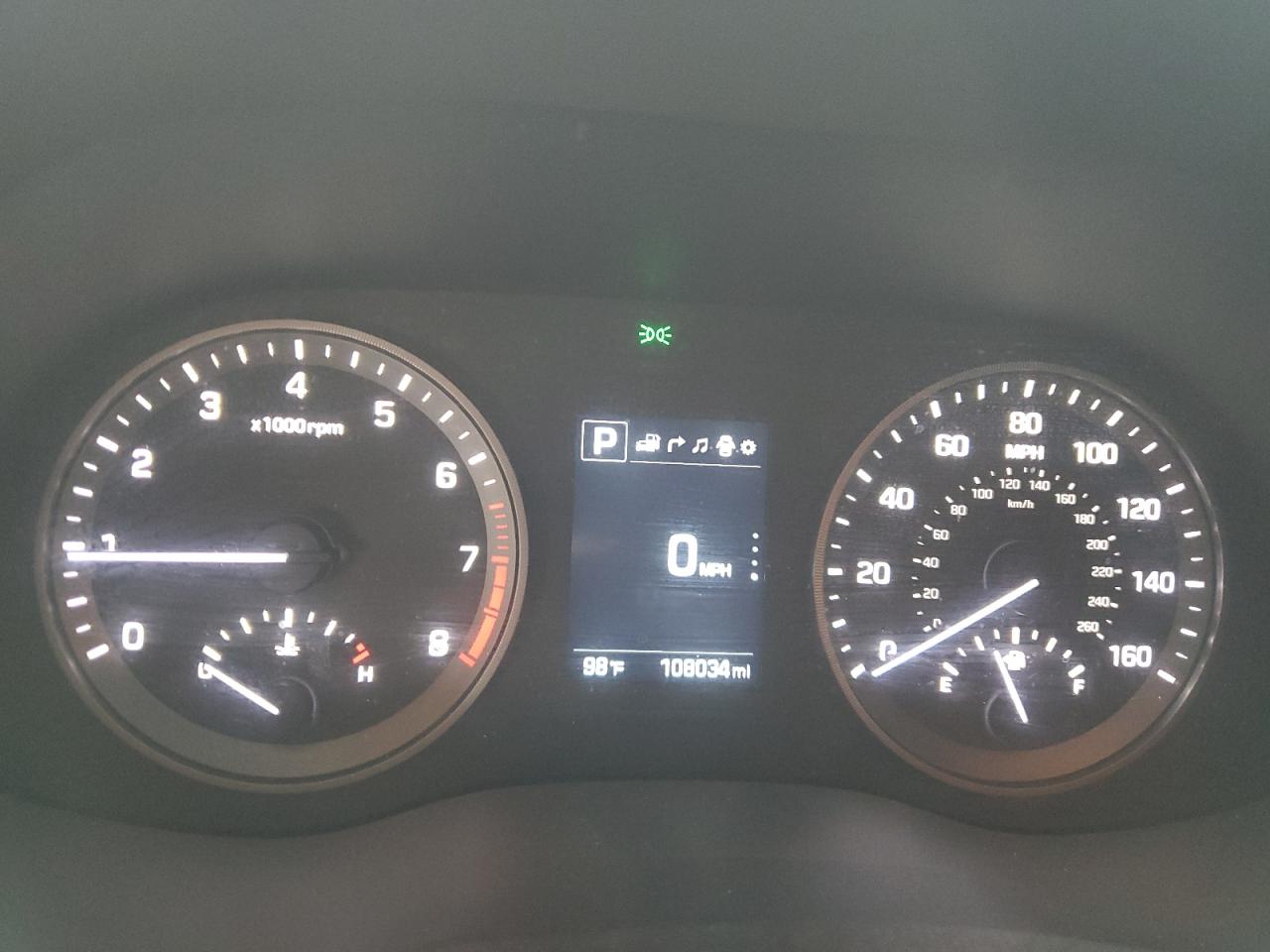 2016 Hyundai Tucson Limited VIN: KM8J33A2XGU103275 Lot: 66148655