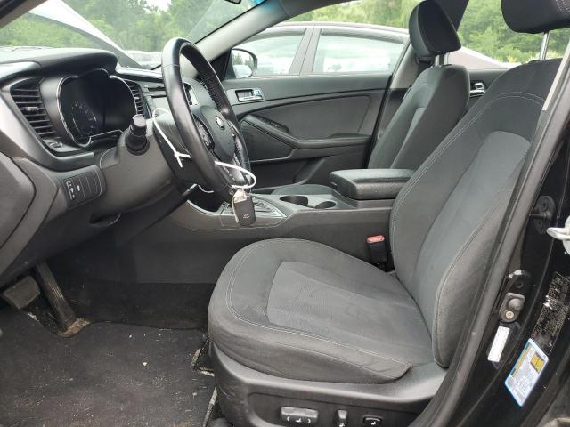 Sedans KIA OPTIMA 2012 Czarny
