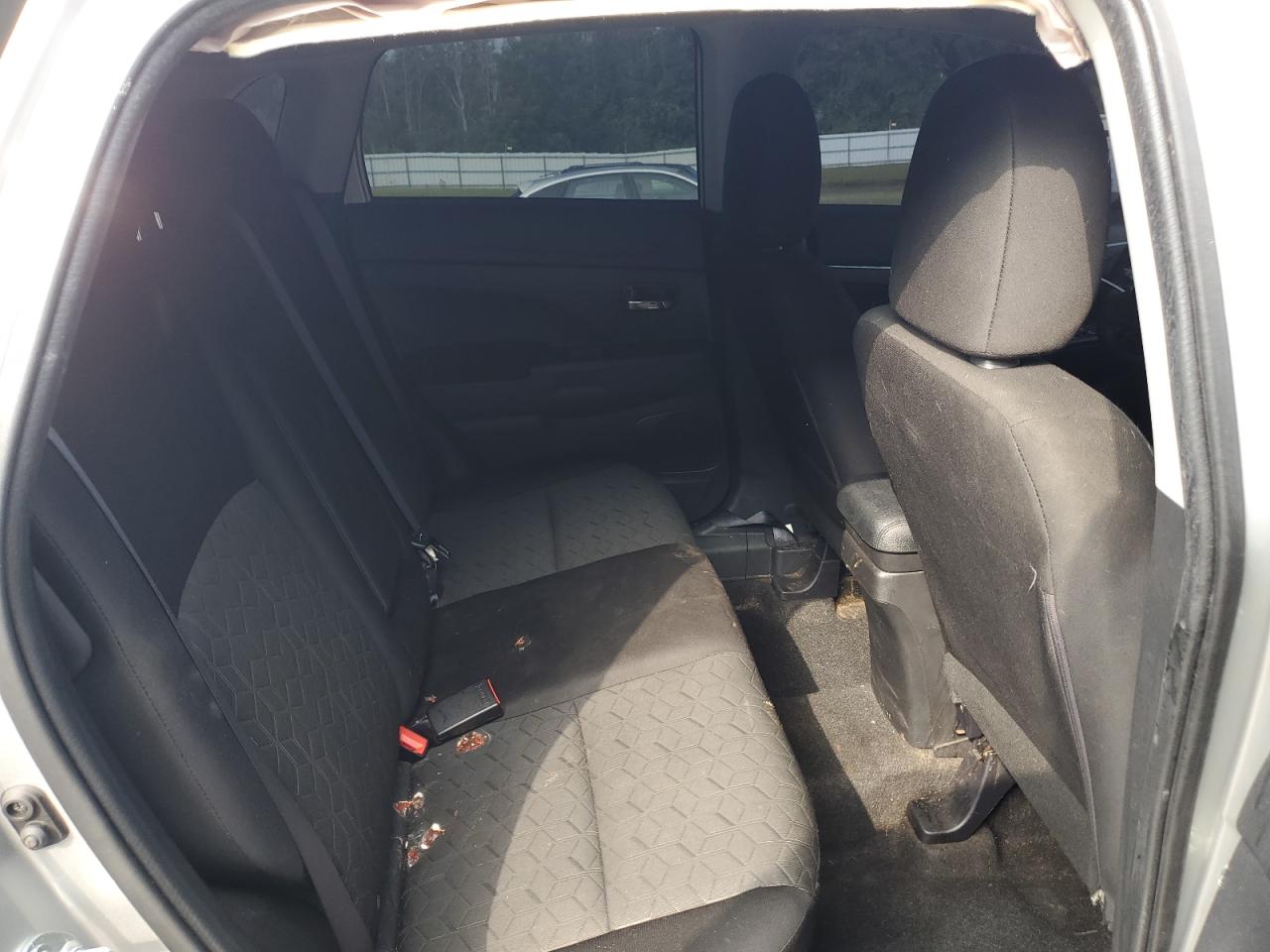 2021 Mitsubishi Outlander Sport Es VIN: JA4APUAUXMU020225 Lot: 63736695