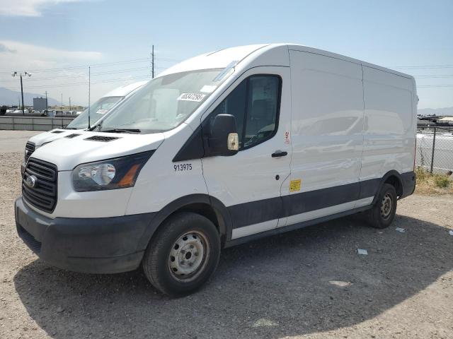  FORD TRANSIT 2019 Biały