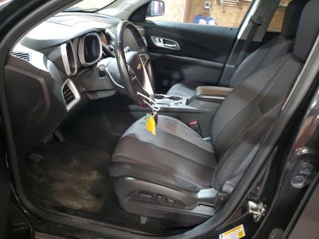  CHEVROLET EQUINOX 2015 Czarny