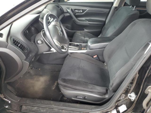  NISSAN ALTIMA 2015 Czarny