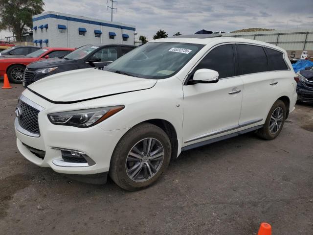  INFINITI QX60 2019 White