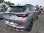 2023 VAUXHALL GRANDLAND ULTIMATE TURBO  for sale at Copart WOLVERHAMPTON