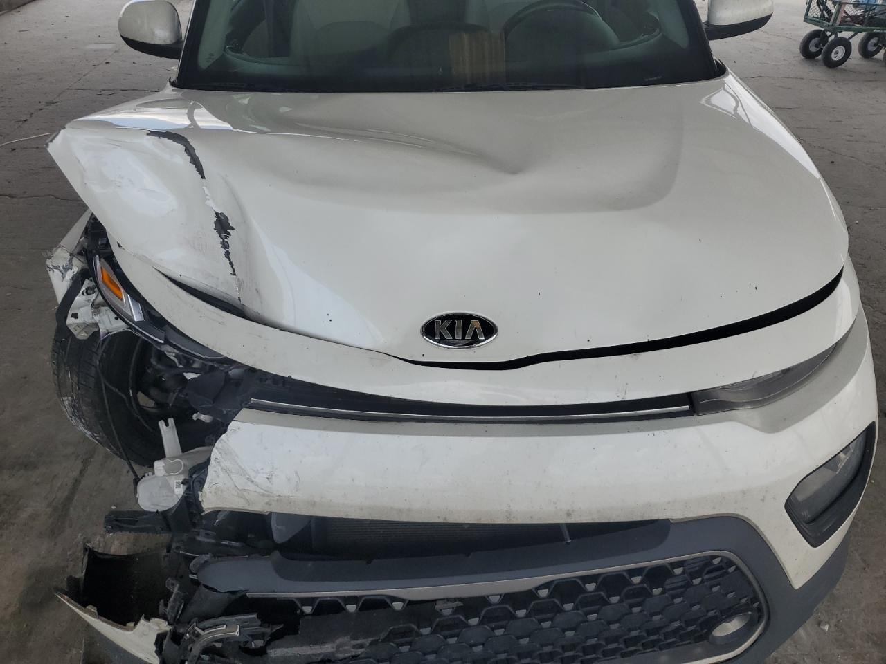 2021 Kia Soul Ex VIN: KNDJ33AU8M7778574 Lot: 63156865