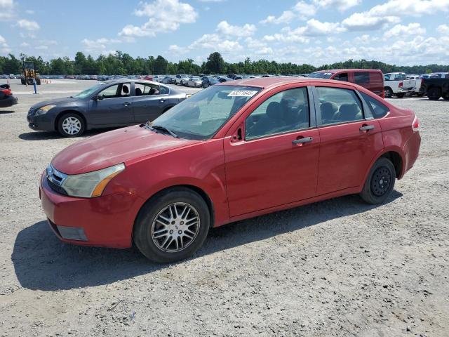 2009 Ford Focus Se  