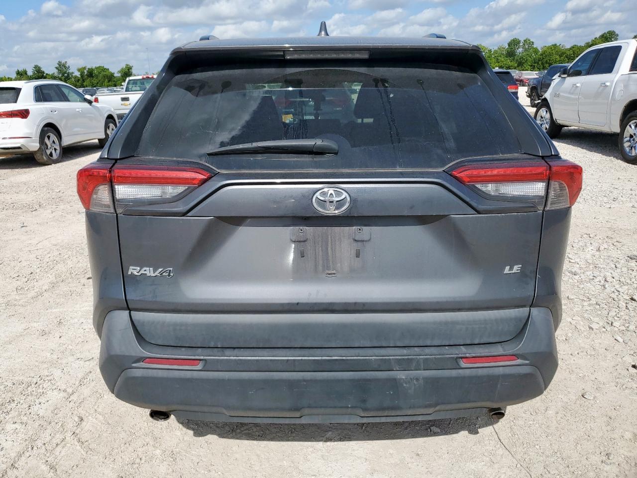 2021 Toyota Rav4 Le VIN: 2T3H1RFV3MC116819 Lot: 65773765