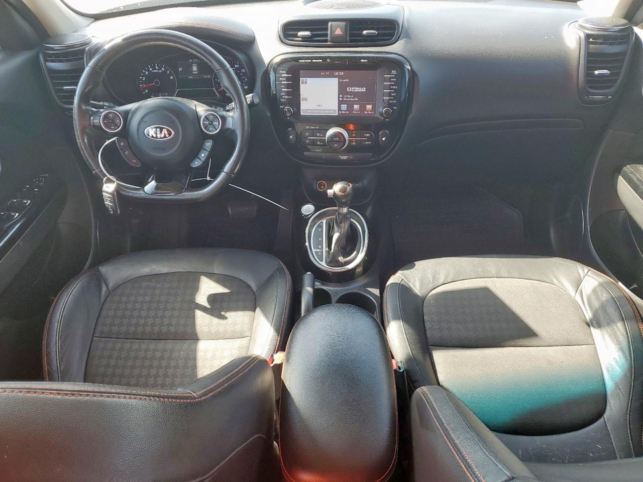 2017 Kia Soul ! VIN: KNDJX3AA5H7481813 Lot: 64025395