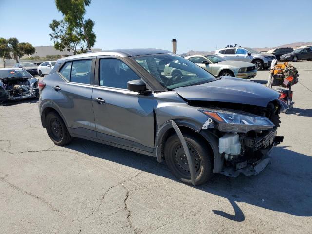  NISSAN KICKS 2021 Gray