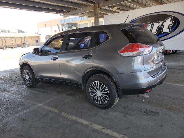  NISSAN ROGUE 2016 Gray