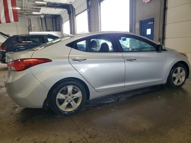  HYUNDAI ELANTRA 2013 Silver