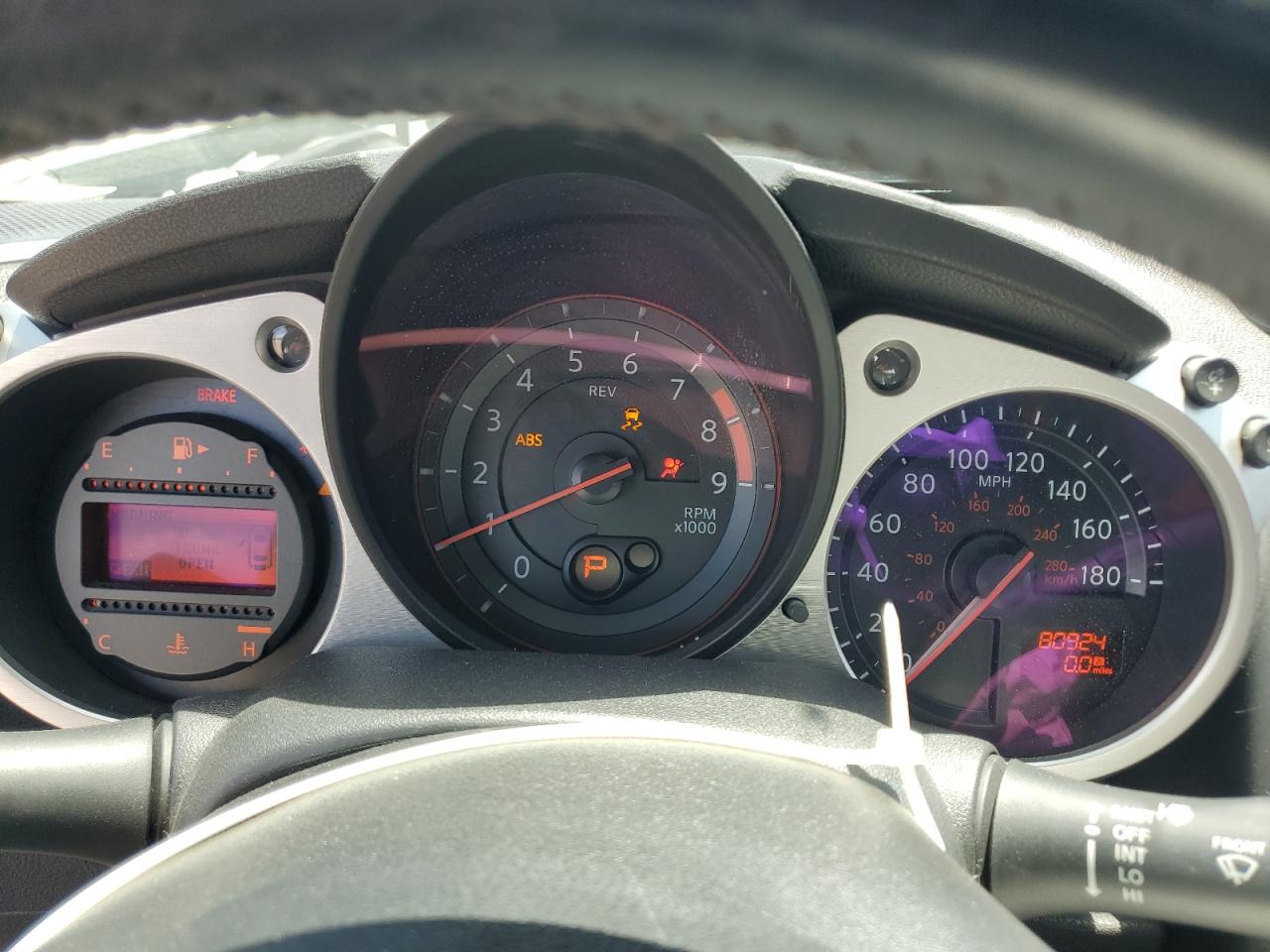 2020 Nissan 370Z Base VIN: JN1AZ4EH5LM822941 Lot: 64106305