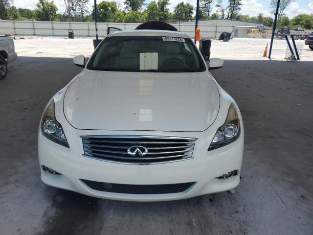  INFINITI Q60 2014 White