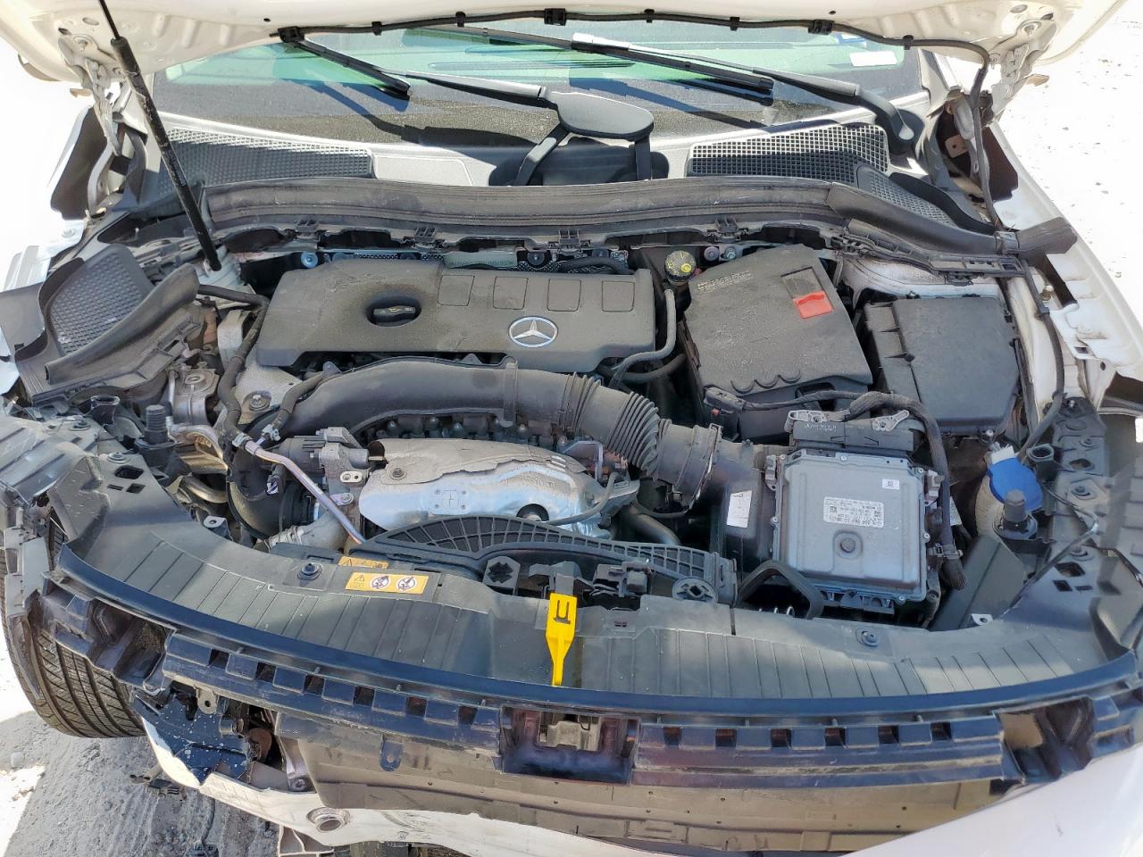 w1n4n4gb5nj401989 W1N4N4GB5NJ401989 2022 Mercedes-Benz Gla 250