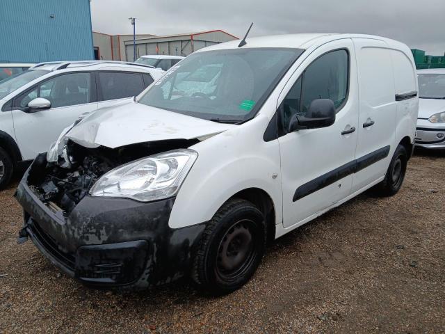 PEUGEOT PARTNER PR 2017