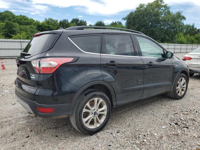  FORD ESCAPE 2018 Czarny