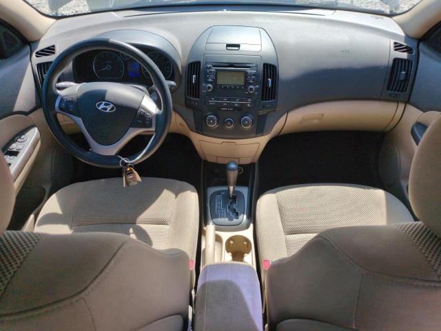  HYUNDAI ELANTRA 2012 Czarny