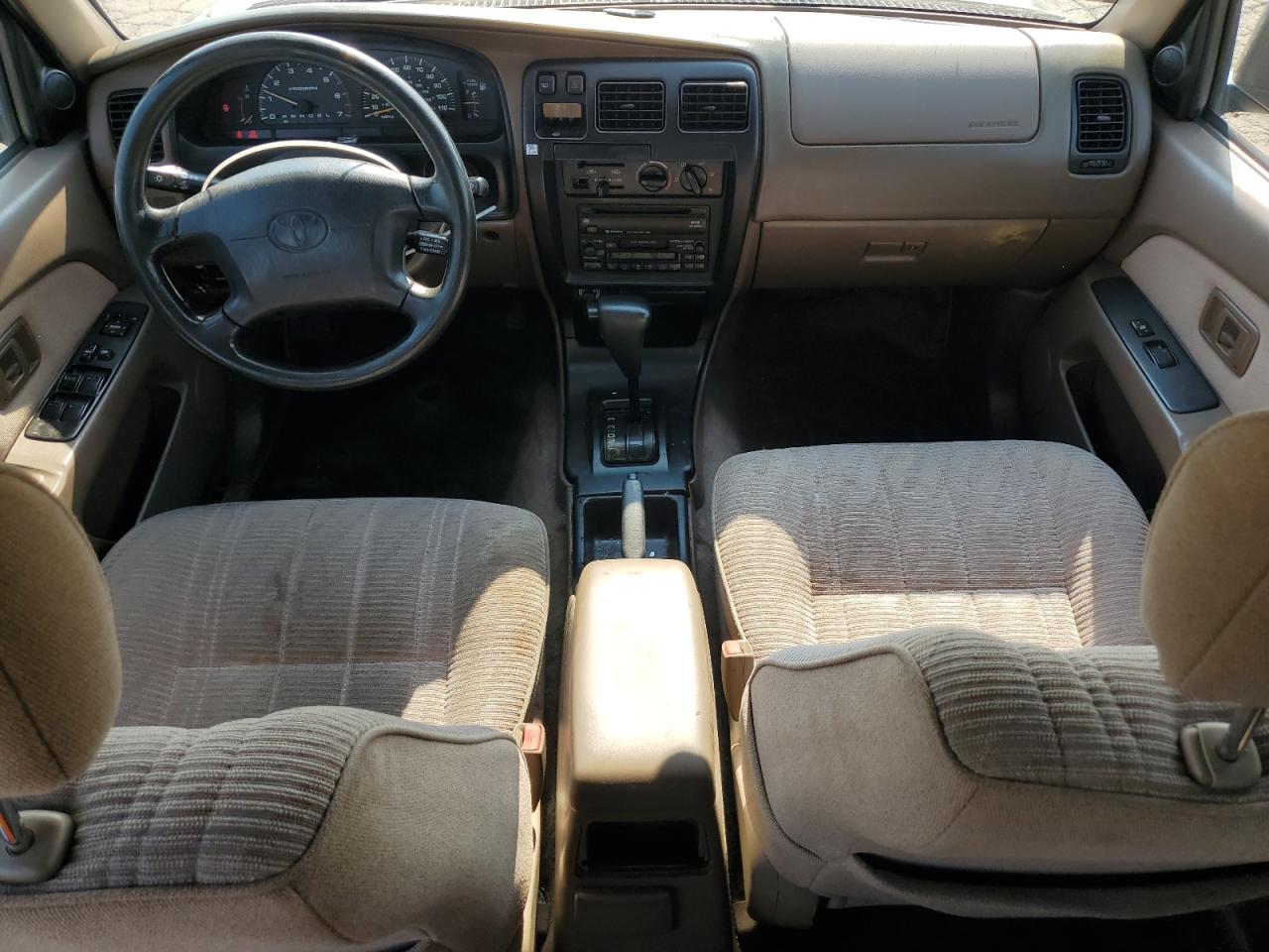 1998 Toyota 4Runner Sr5 VIN: JT3GN86R5W0082566 Lot: 65039655