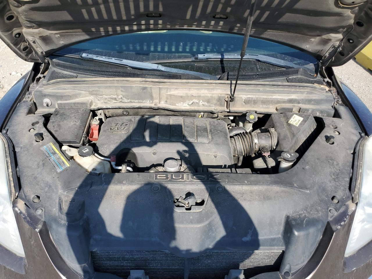 2009 Buick Enclave Cxl VIN: 5GAEV23D29J193939 Lot: 64166465