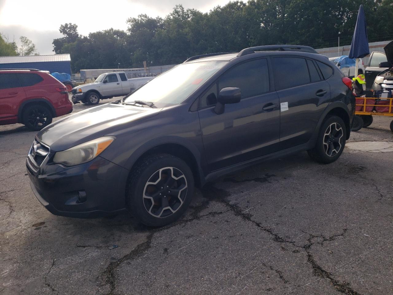 2013 Subaru Xv Crosstrek 2.0 Premium