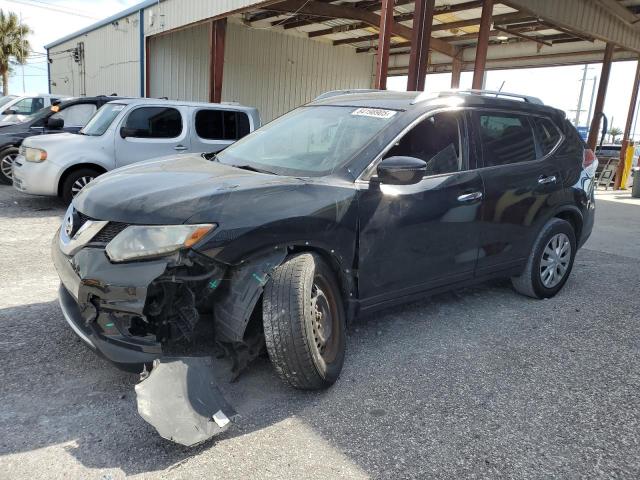Parquets NISSAN ROGUE 2016 Black