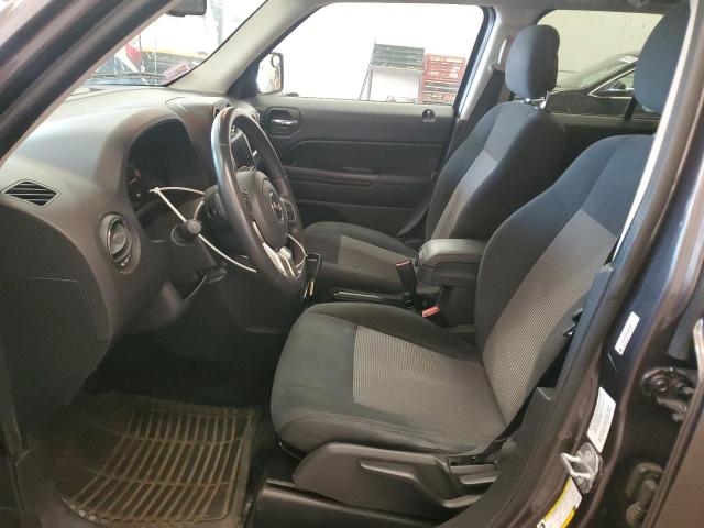  JEEP PATRIOT 2014 Szary