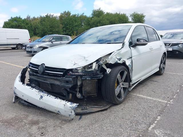 VOLKSWAGEN GOLF R TSI 2015