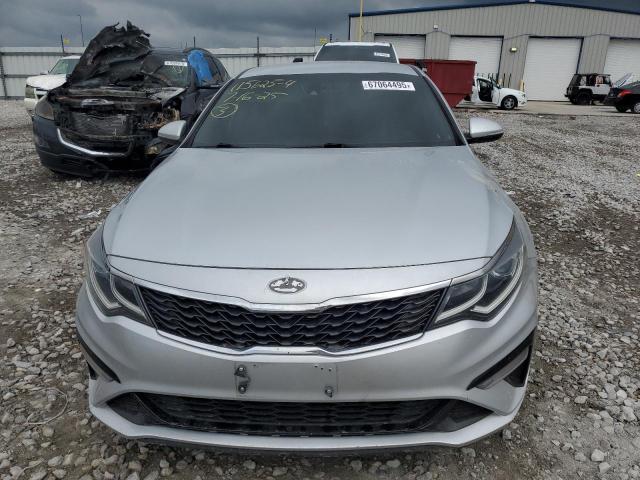  KIA OPTIMA 2020 Серебристый