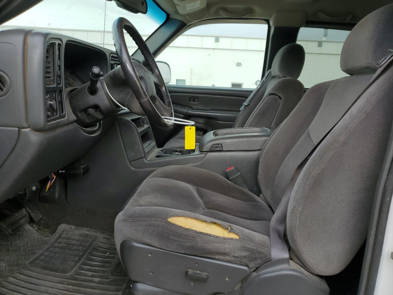 2006 GMC Sierra K2500 Heavy Duty VIN: 1GTHK29U66E153170 Lot: 65241745