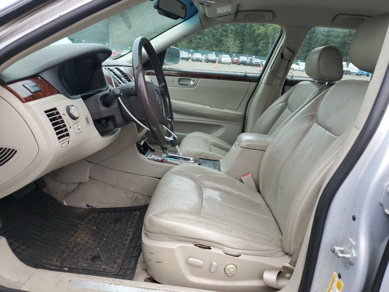 2007 Cadillac Dts VIN: 1G6KD57Y27U137128 Lot: 64521835