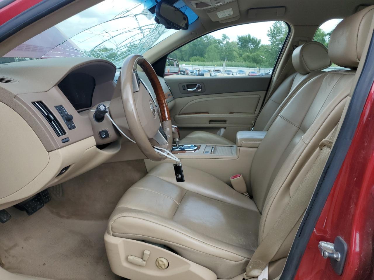 1g6dw67v490101143 1G6DW67V490101143 2009 Cadillac Sts