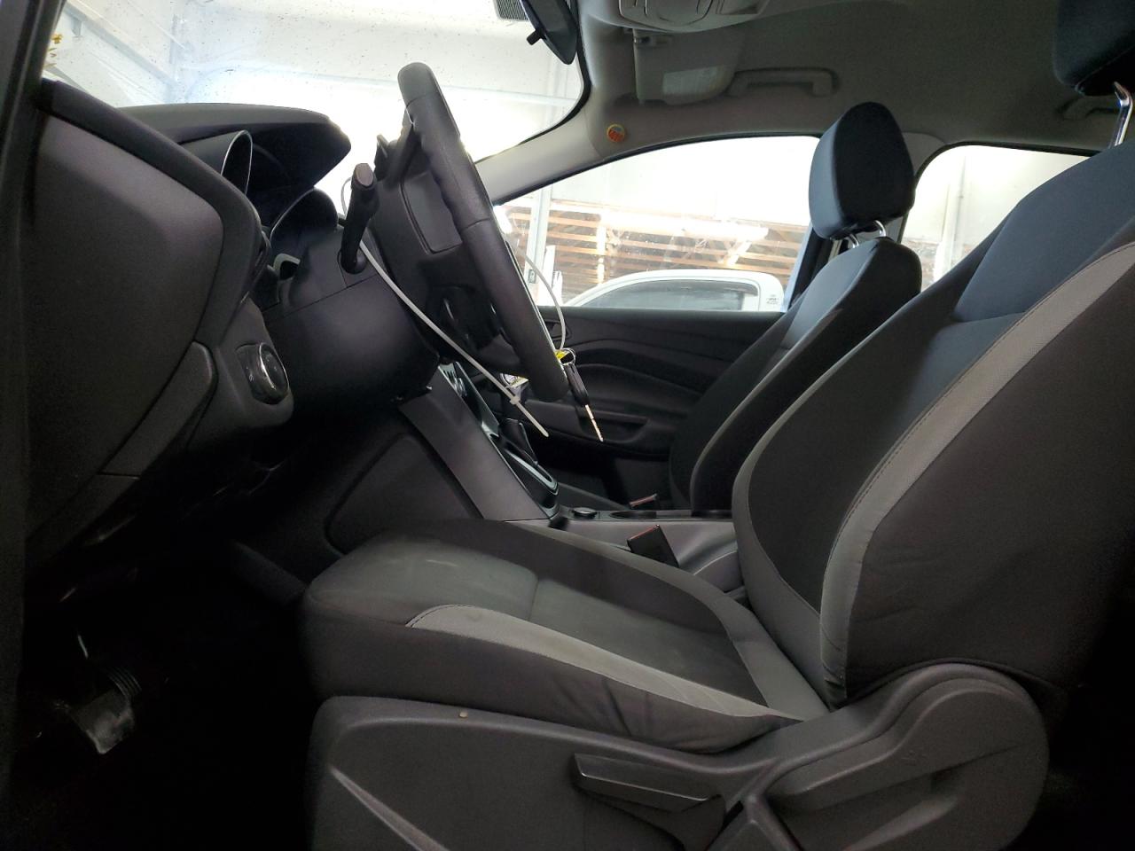 2013 Ford Escape S VIN: 1FMCU0F72DUD83620 Lot: 65352555