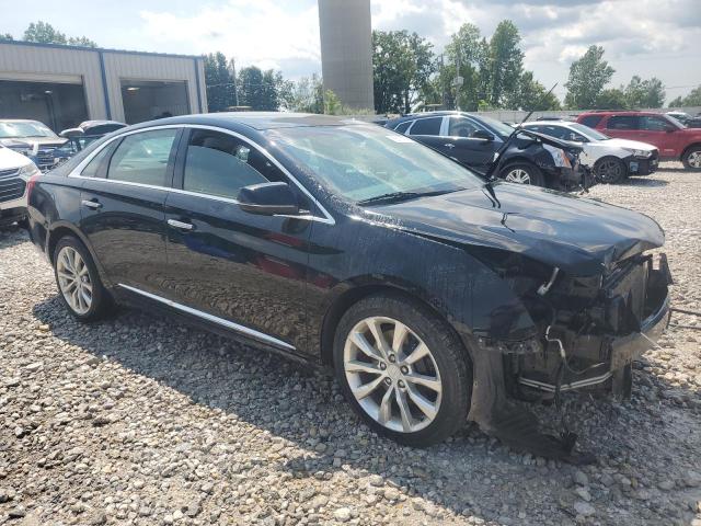  CADILLAC XTS 2016 Черный