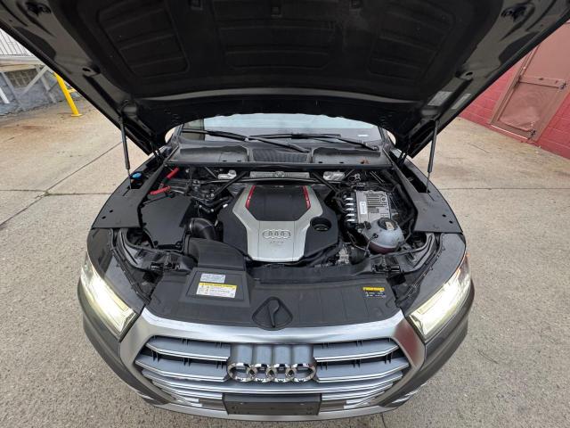  AUDI SQ5 2020 Gray