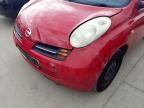 2004 NISSAN MICRA SE A for sale at Copart SANDY