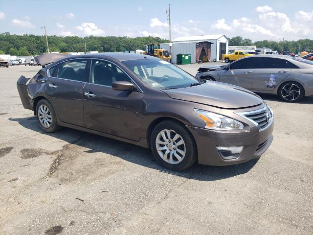  NISSAN ALTIMA 2014 Gray