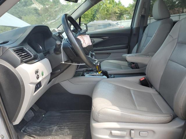  HONDA PILOT 2019 Silver