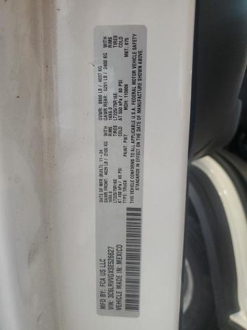 2025 RAM PROMASTER 2500 2500 STANDARD  