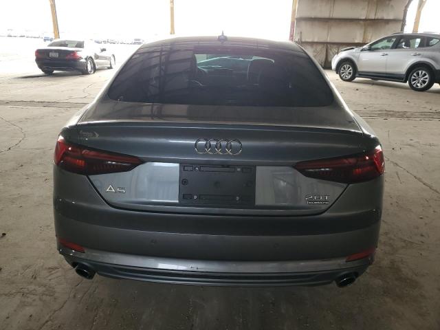  AUDI A5 2018 Szary
