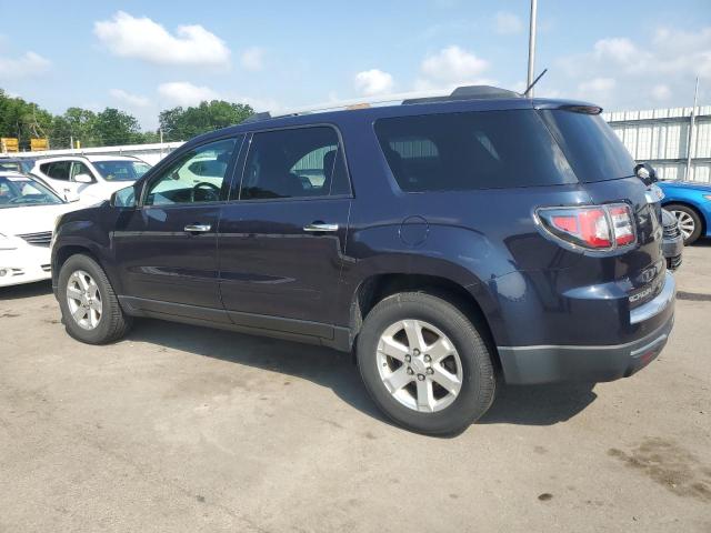 Parquets GMC ACADIA 2016 Blue