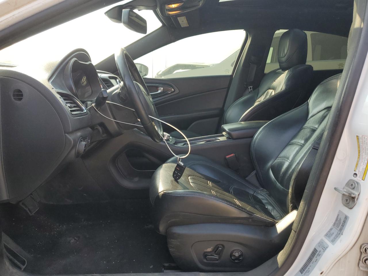 2016 Chrysler 200 S VIN: 1C3CCCBG7GN177050 Lot: 65348745