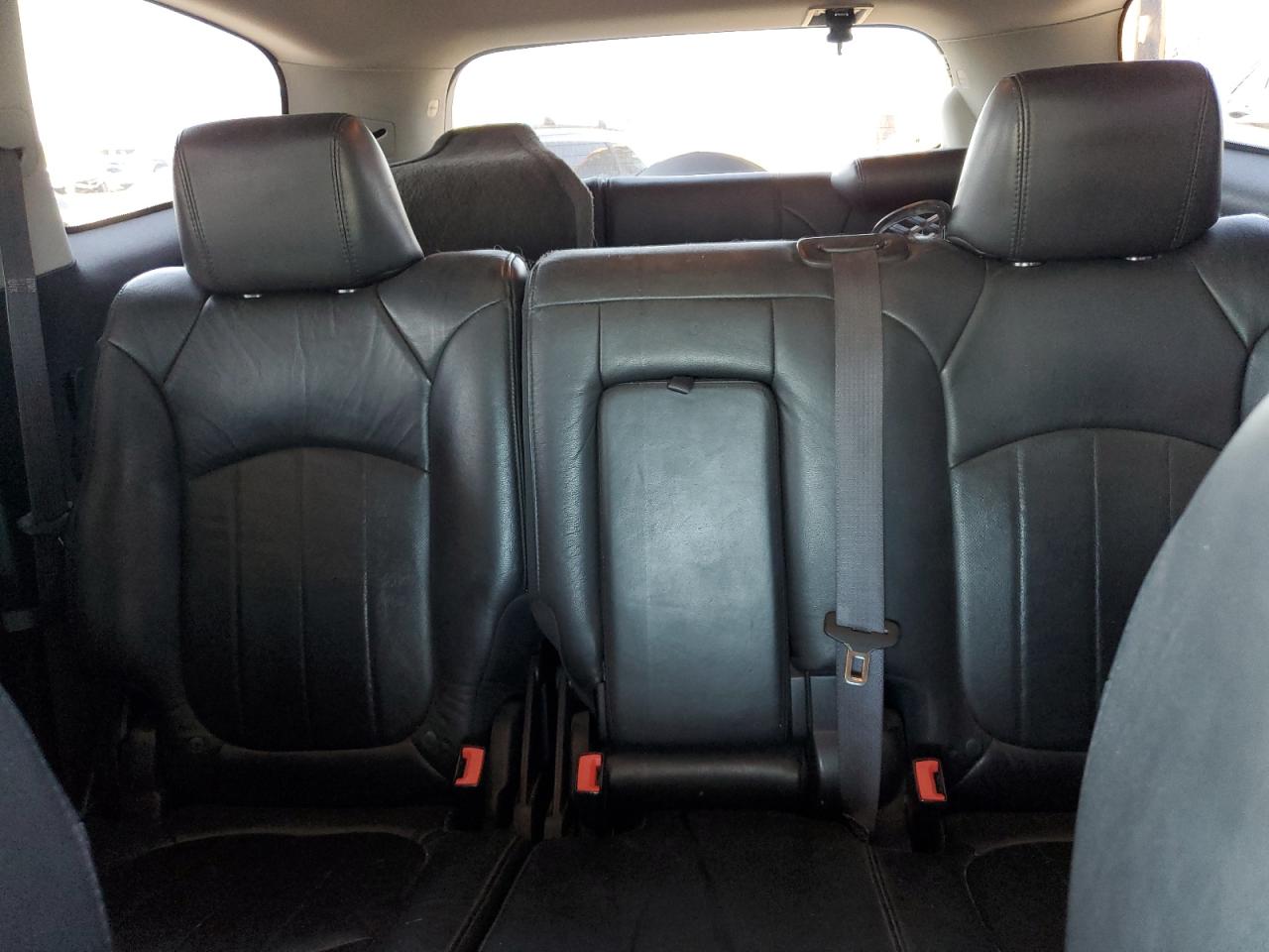 2010 Buick Enclave Cxl VIN: 5GALRBED4AJ141449 Lot: 65014015