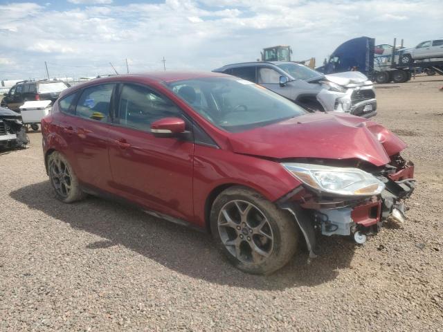  FORD FOCUS 2014 Red