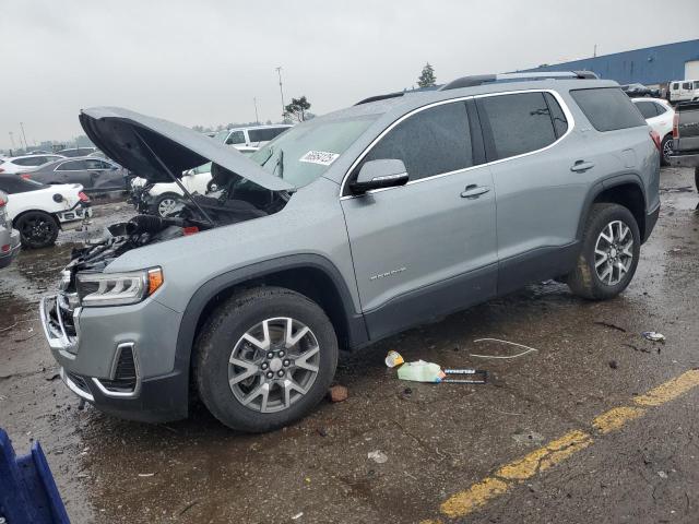  GMC ACADIA 2023 Серый