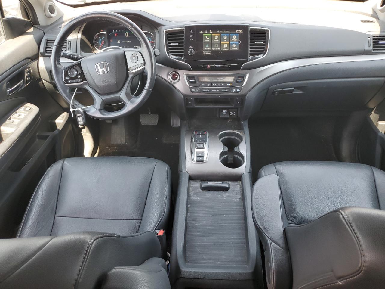 2021 Honda Pilot Exl VIN: 5FNYF6H55MB005173 Lot: 65287625