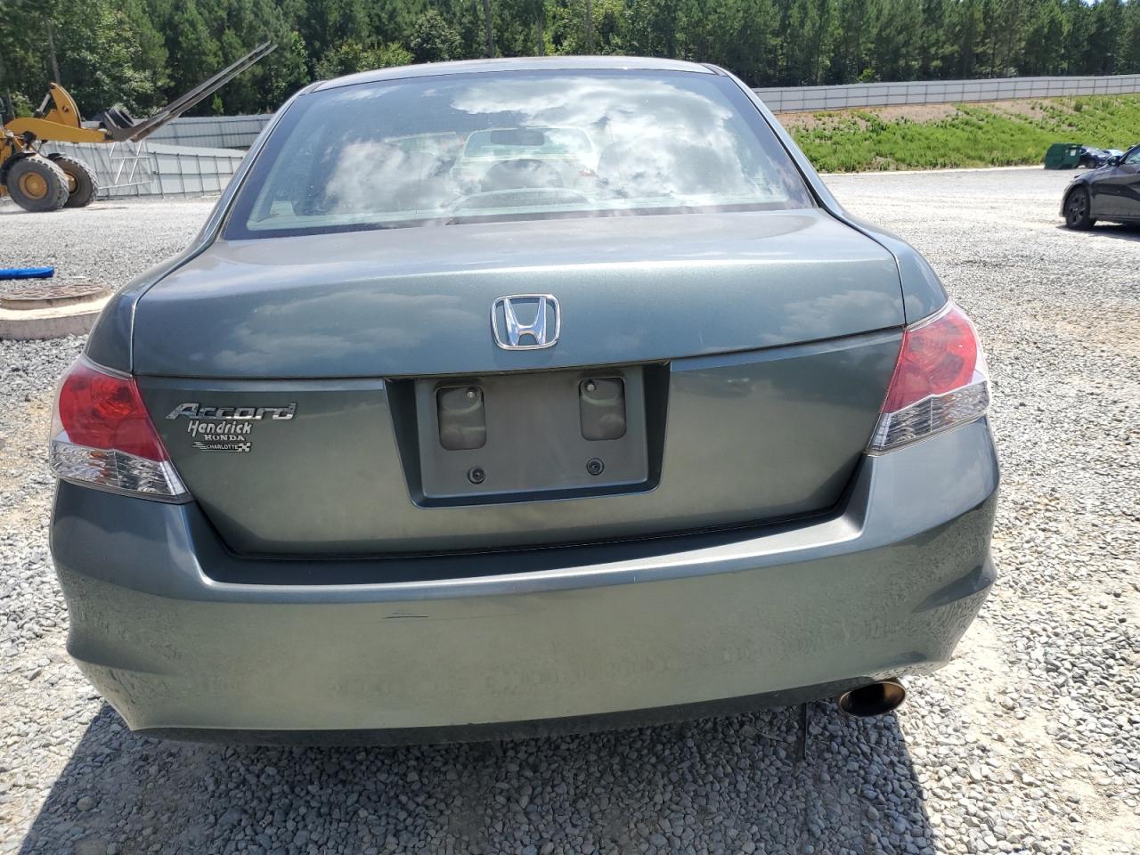2010 Honda Accord Ex VIN: 1HGCP2F7XAA048689 Lot: 64670865